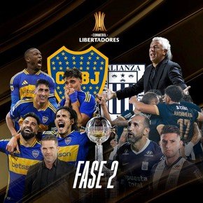 Alianza Lima vs. Boca, por la Copa Libertadores: hora, cómo ver y probables formaciones