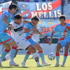 Arsenal y All Boys no se sacaron ventajas en Sarandí