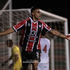 Chacarita plantó la ilusión ante Agropecuario