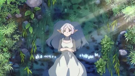 Frieren Beyond Journeys End