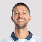 Luciano Vietto, jugador de Racing Club