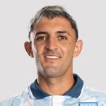 Gastón Martirena, jugador de Racing Club