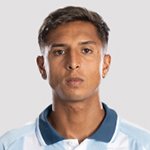 Agustín Almendra, jugador de Racing Club