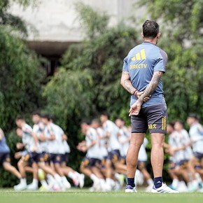 Boca confirmó el parte médico de los dos nuevos lesionados