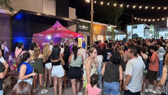 Gran movimiento turístico en Córdoba durante el mejor fin de semana de febrero