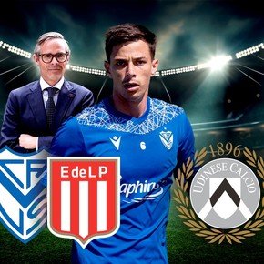 Foster, Valentín Gómez y la trastienda del pase caído al Udinese 