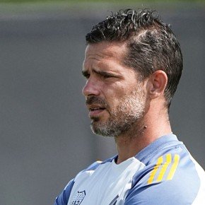 Gago y las dudas en el 11 para la final ante Alianza