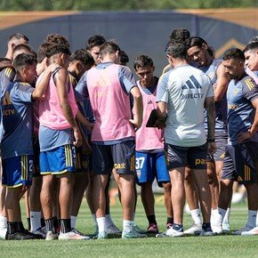 Lista recargada: los convocados de Boca para la revancha ante Alianza Lima en la Libertadores