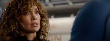 "La IA da miedo de verdad". Jennifer López sufrió al ver cómo una máquina robó su cara y le puso arrugas para vender cuidado de la piel