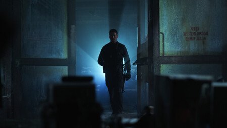Escena de 'El Abismo Secreto'