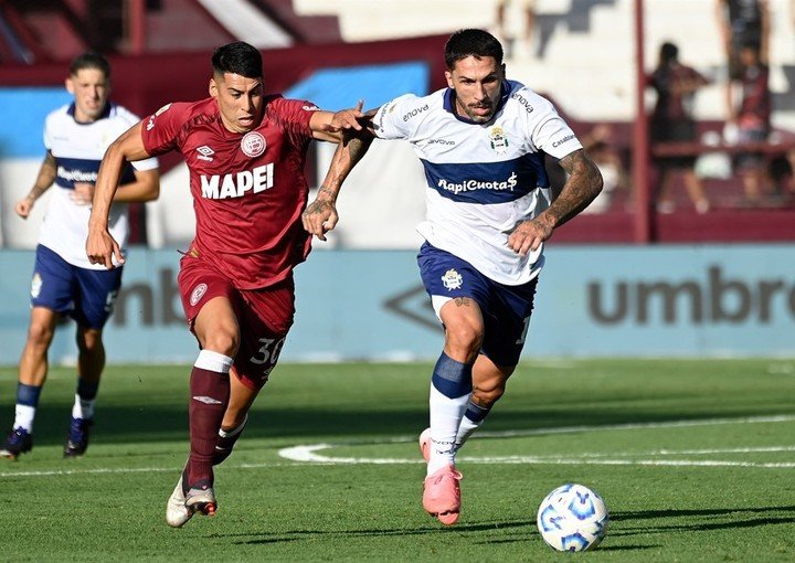 Cardozo será titular ante River.