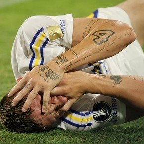 El uno por uno de la caída de Boca en la Libertadores