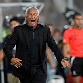 Gorosito abrió el paraguas con el arbitraje para la revancha