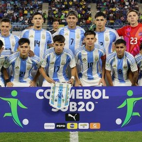 Quiénes son los integrantes de la Selección Argentina Sub 20 que brillaron en la séptima fecha del Apertura