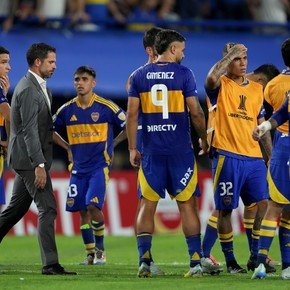 Fracaso de Boca: afuera de la Libertadores por penales