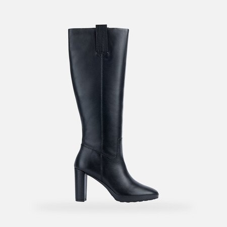 Botas negras de Geox