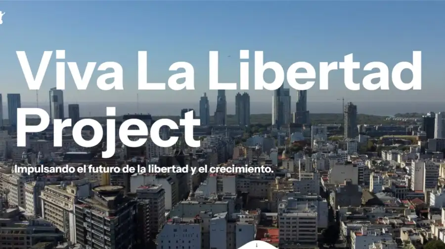 Viva la Libertad Project