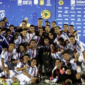 Cuándo fue la última vez que Argentina ganó el Sudamericano Sub 20 y qué fue del plantel campeón