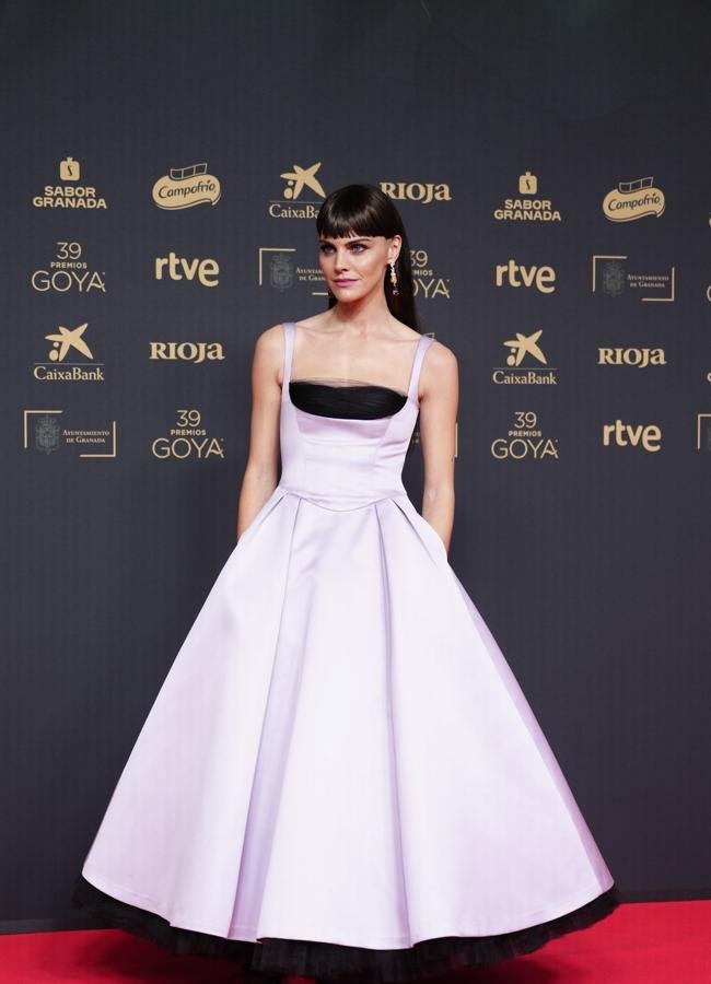 Todos los looks de los Premios Goya 2025 (LIMITED PICTURES)