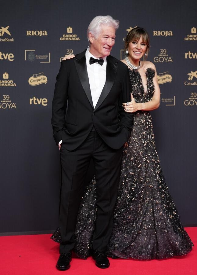 Todos los looks de los Premios Goya 2025 (LIMITED PICTURES)