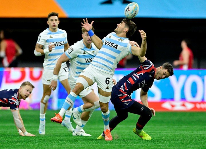 Doble triunfo en el BC Place.