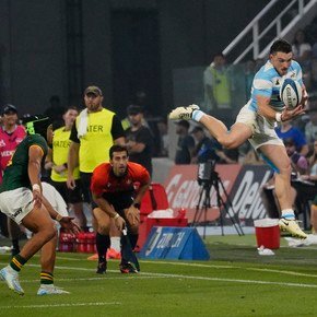 Polémica: la UAR cede la localía y Los Pumas jugarán en Londres vs. Sudáfrica por el Championship