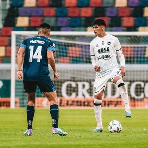 Vendía alfajores, fue campeón con Central Córdoba y hoy sueña con volver a River 