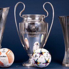Se vienen los primeros cruces de Champions, Europa League y Conference: conocé días y horarios