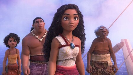 Vaiana 2 En Disney Plus