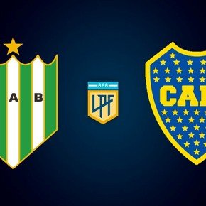 Banfield vs. Boca, por el Torneo Apertura: hora, cómo ver y probables formaciones