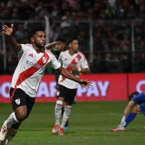 Borja, del nuevo gol desde el banco hasta una advertencia: "Si hay penal otra vez, lo cojo"