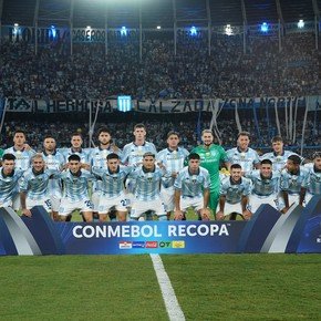 El uno por uno de Racing en la victoria 2-0 ante Botafogo