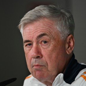 Ancelotti y el cruce ante el Atlético de Madrid por los octavos de la Champions: "Será difícil, pero bonita, entretenida y equilibrada"