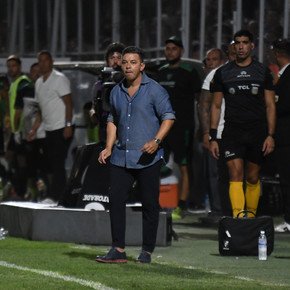 Gallardo: la jerarquía, el calor y "entender el fútbol de nuestro país"