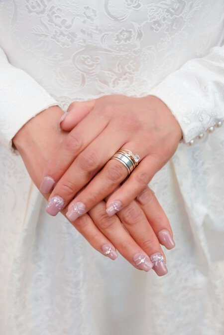 Manicura De Boda 4