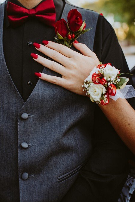 Manicura Boda