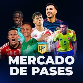 Cerró el mercado de pases: todos los refuerzos y salidas de los 30 equipos