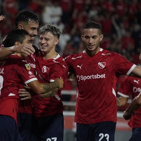 El uno x uno del Independiente puntero