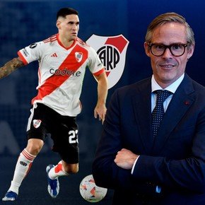 El mercado de River: las intrigas que plantea el caso Villagra-Foster Gillett