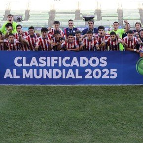 El curioso caso de Paraguay en el Sudamericano Sub 20: de echar a su DT argentino en medio de la competencia, a clasificar al Mundial