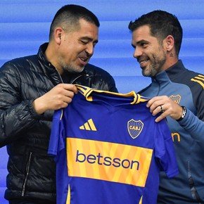 Gago fue una apuesta de Riquelme