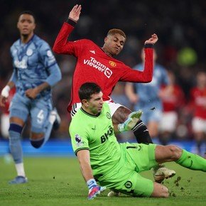 Los dos compañeros de lujo que el Dibu Martínez tendrá en el Aston Villa