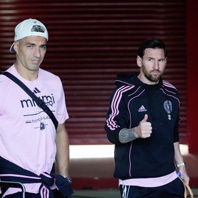 ¿Cuándo vuelve a jugar Inter Miami y contra quién ?