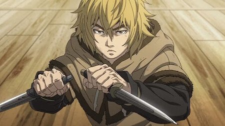 Vinland Saga Temporada 1