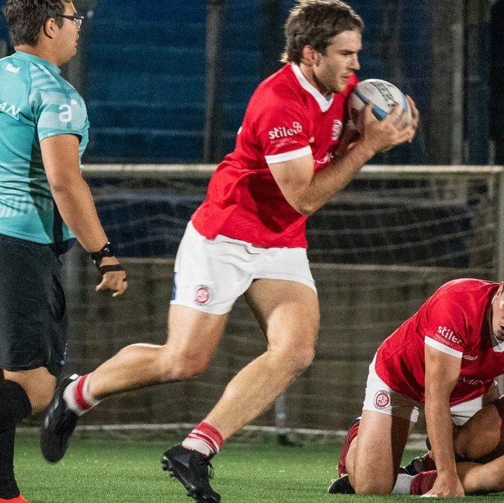 PSG Rugby. (Prensa del club)