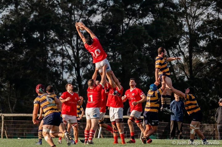 PSG Rugby. (Prensa del club)