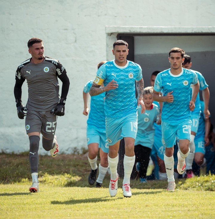 Montevideo City Torque, club propiedad de City Football Group. (foto: prensa del club).