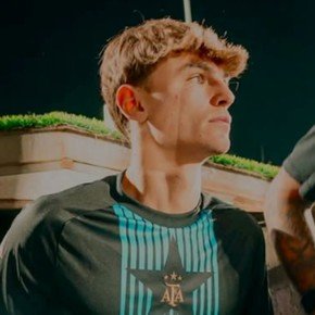 Qué dijo el padre de Nico Paz sobre su futuro, en medio de los rumores del interés del Inter de Milán