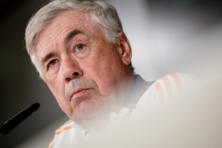 La comparativa con Cristiano. (EFE)