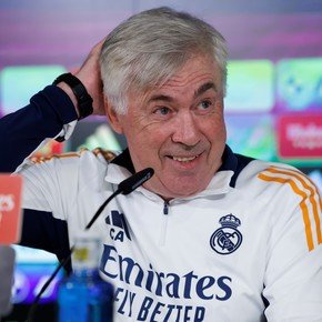 Qué dijo Carlo Ancelotti sobre una posible llegada a la selección de Brasil de cara al Mundial 2026